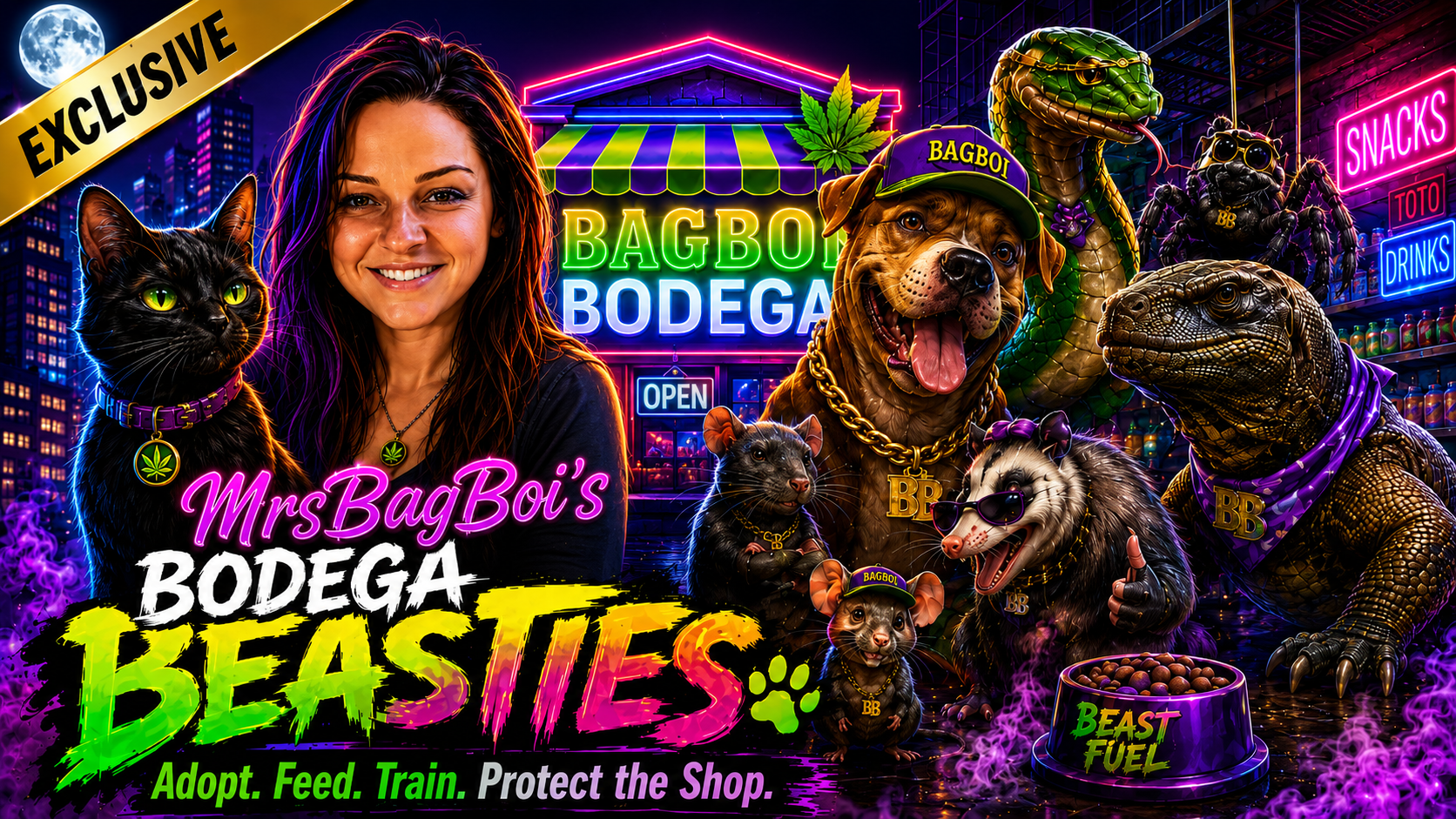 Bodega Beasties