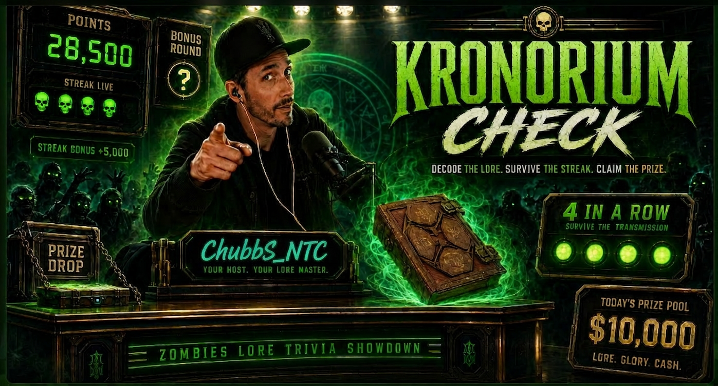 Kronorium Check