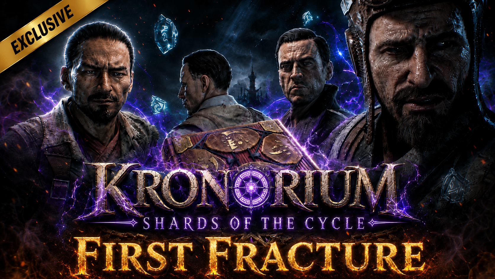 Kronorium: Shards of the Cycle